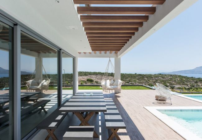 Villa à Chania - Luxurious Villa Alas - With Private Pool Villa à Chania - Luxurious Villa Alas - With Private Pool