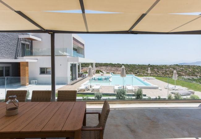Villa à Chania - Luxurious Villa Alas - With Private Pool Villa à Chania - Luxurious Villa Alas - With Private Pool