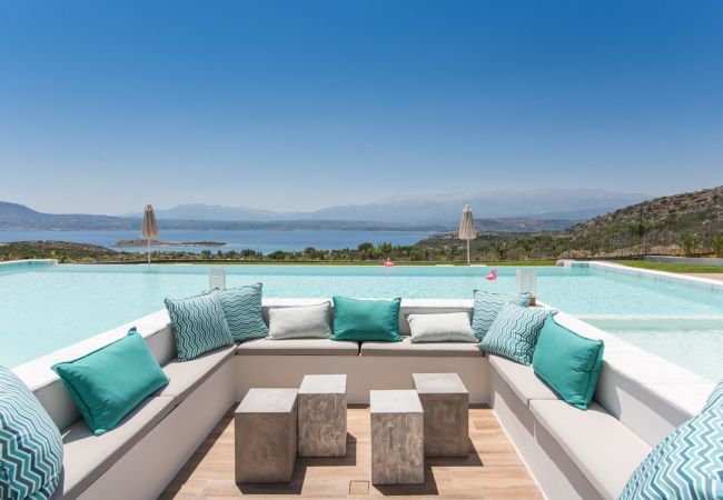 Villa à Chania - Luxurious Villa Alas - With Private Pool Villa à Chania - Luxurious Villa Alas - With Private Pool