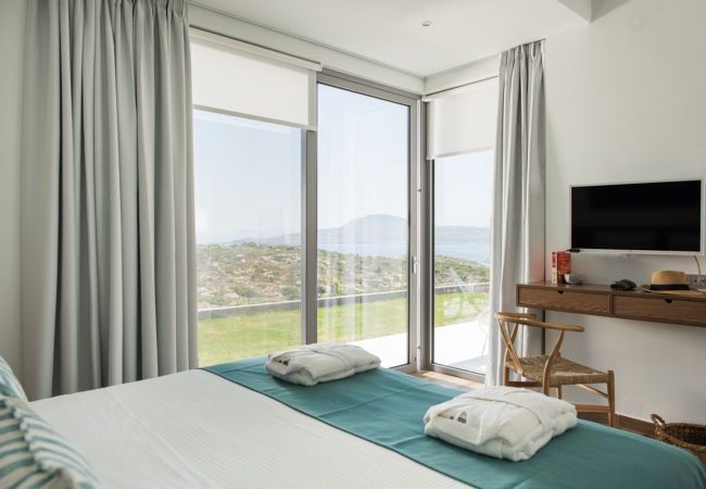 Villa à Chania - Luxurious Villa Alas - With Private Pool Villa à Chania - Luxurious Villa Alas - With Private Pool