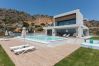 Villa à Chania - Luxurious Villa Alas - With Private Pool Villa à Chania - Luxurious Villa Alas - With Private Pool