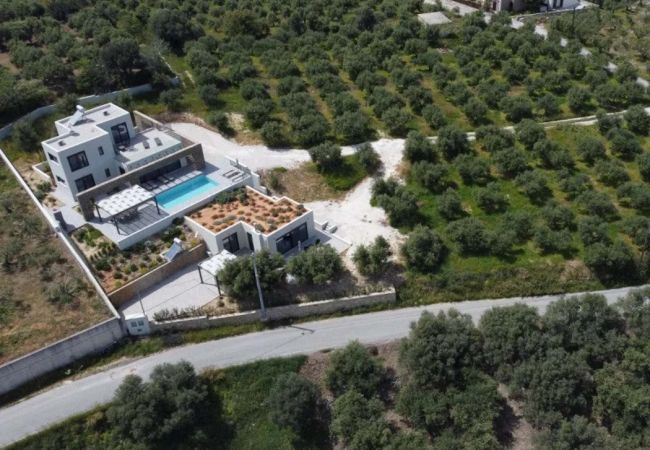 Villa à Chania - Luxurious Villa PHI - With Private Pool Villa à Chania - Luxurious Villa PHI - With Private Pool