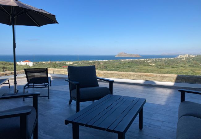 Villa à Chania - Luxurious Villa PHI - With Private Pool Villa à Chania - Luxurious Villa PHI - With Private Pool