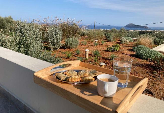 Villa à Chania - Luxurious Villa PHI - With Private Pool Villa à Chania - Luxurious Villa PHI - With Private Pool