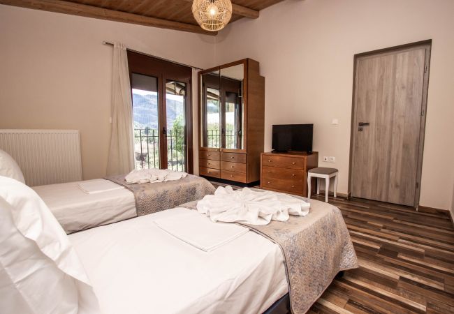 Villa à Saitoures - Villa Altura - With Private Pool Villa à Saitoures - Villa Altura - With Private Pool