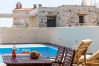 Villa à Kokkinos Pirgos - Elmara Luxury Villa 1 Next to the Beach Villa à Kokkinos Pirgos - Elmara Luxury Villa 1 Next to the Beach