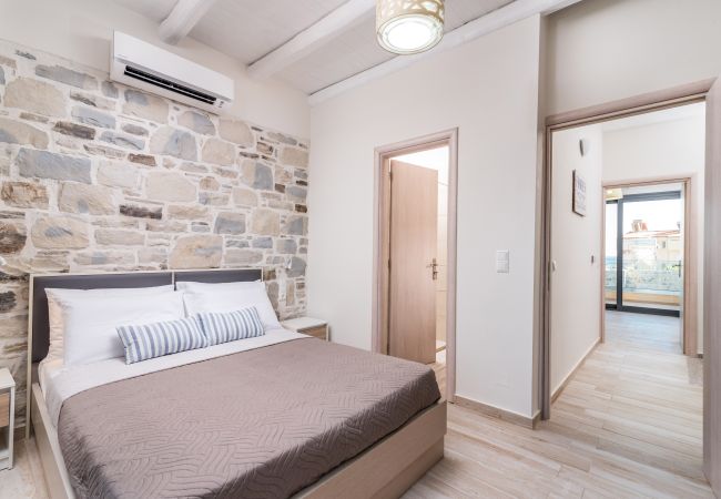 Villa à Kokkinos Pirgos - ELMARA Luxury Villa 2 - Next to the Beach Villa à Kokkinos Pirgos - ELMARA Luxury Villa 2 - Next to the Beach