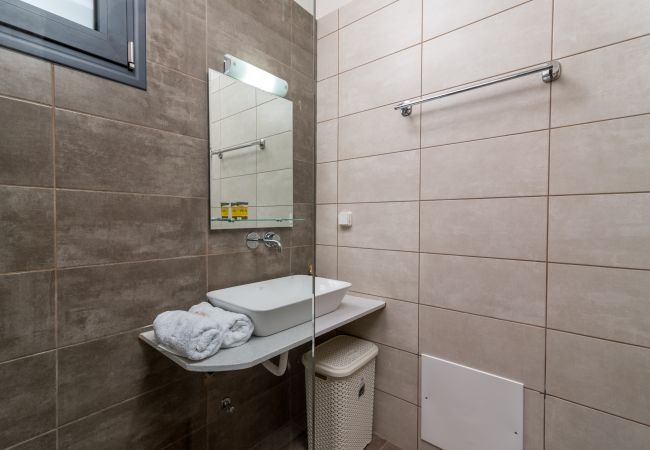 Villa à Kokkinos Pirgos - ELMARA Luxury Villa 3 - Next to the Beach Villa à Kokkinos Pirgos - ELMARA Luxury Villa 3 - Next to the Beach