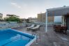 Villa à Kokkinos Pirgos - ELMARA Luxury Villa 3 - Next to the Beach Villa à Kokkinos Pirgos - ELMARA Luxury Villa 3 - Next to the Beach
