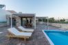 Villa à Kokkinos Pirgos - ELMARA Luxury Villa 3 - Next to the Beach Villa à Kokkinos Pirgos - ELMARA Luxury Villa 3 - Next to the Beach