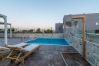 Villa à Kokkinos Pirgos - ELMARA Luxury Villa 3 - Next to the Beach Villa à Kokkinos Pirgos - ELMARA Luxury Villa 3 - Next to the Beach