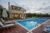 Villa à Giannoudi - Villa Panorama - With 60m Private Pool Villa à Giannoudi - Villa Panorama - With 60m Private Pool