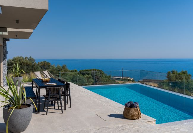 Villa à Atsipopoulo - Skyfall Villas - With 12 Bedrooms Villa à Atsipopoulo - Skyfall Villas - With 12 Bedrooms
