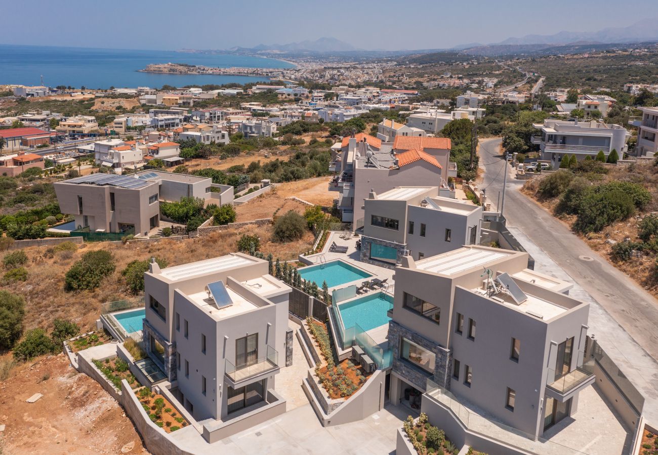 Villa à Atsipopoulo - Skyfall Villas - With 12 Bedrooms