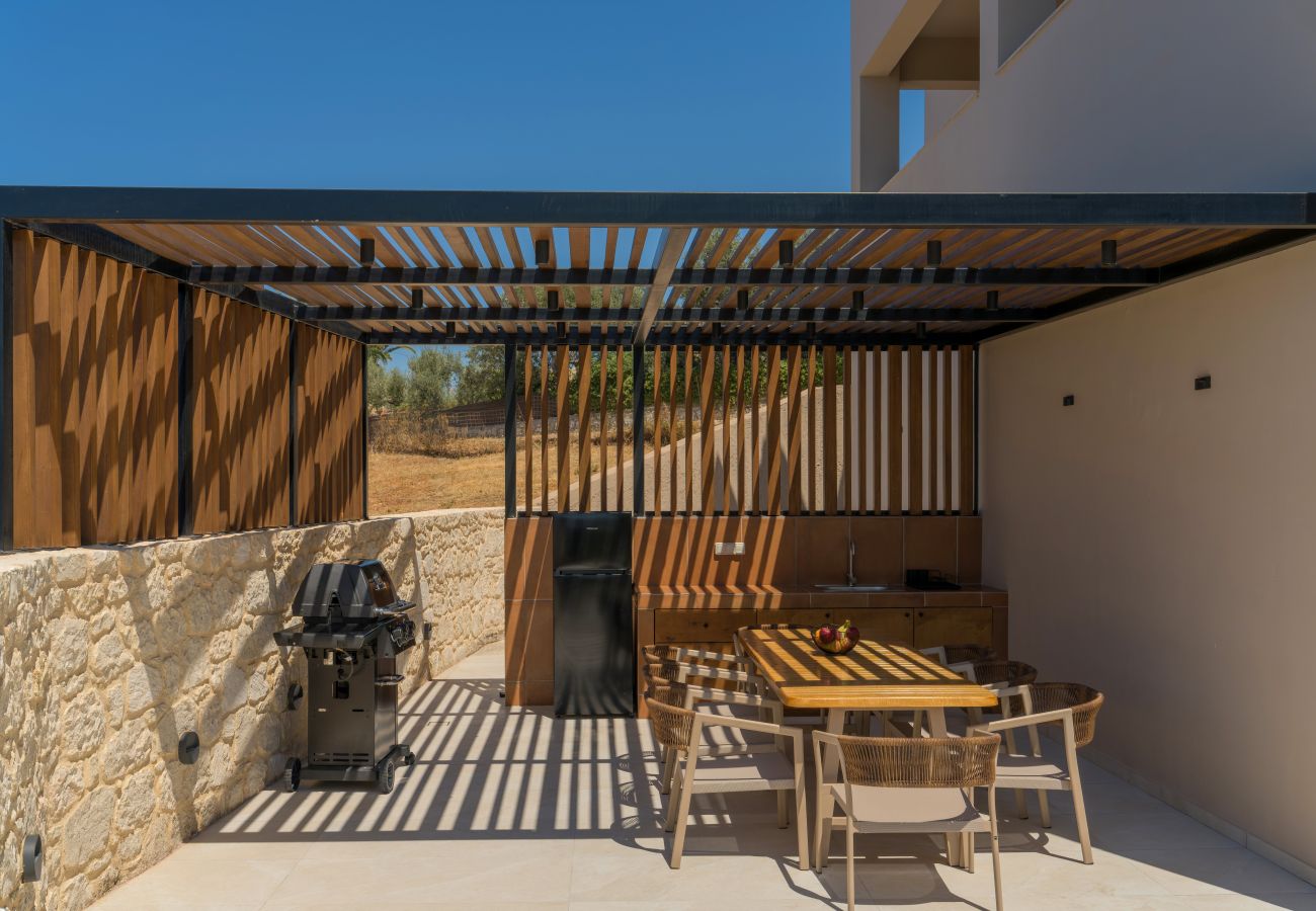 Villa à Prines - Georgia Villa - With Private Heated Pool