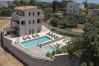 Villa à Prines - Georgia Villa - With Private Pool Villa à Prines - Georgia Villa - With Private Pool
