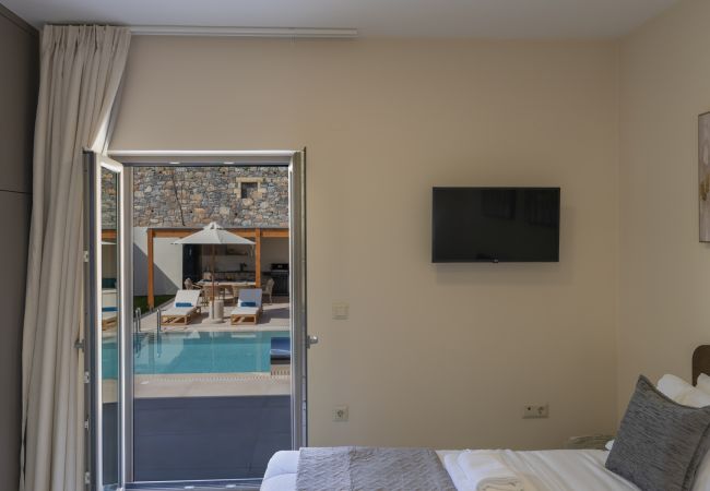 Villa à Roumeli - Elysian Villas - With 2 Private Pools Villa à Roumeli - Elysian Villas - With 2 Private Pools