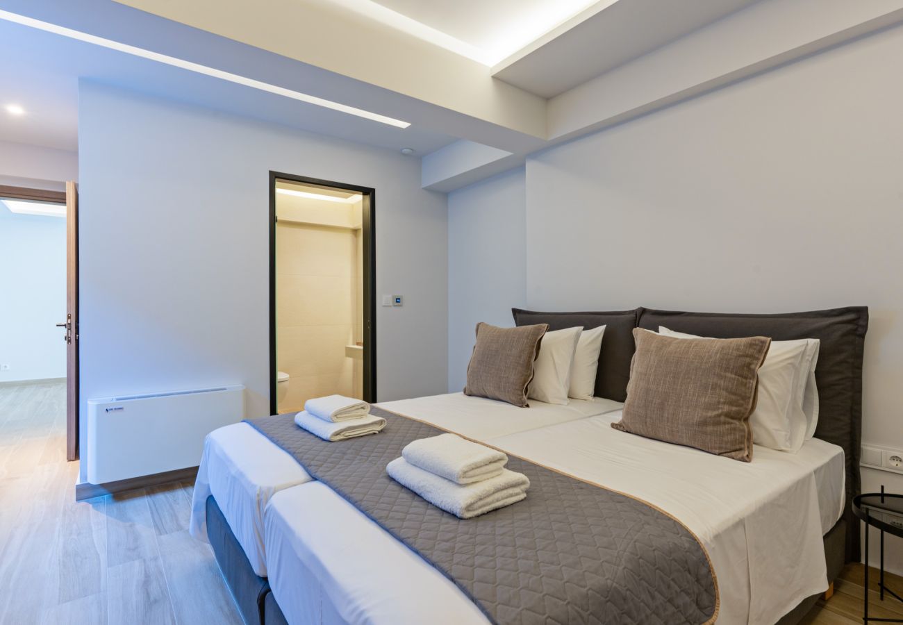 Villa à Atsipopoulo - Villa Skyfall - With 12 Bedrooms