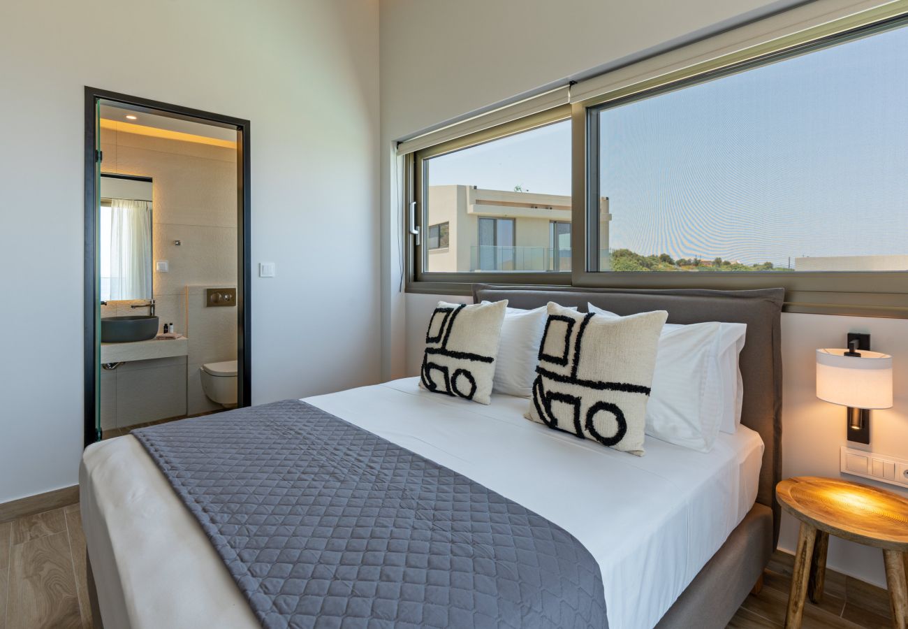 Villa à Atsipopoulo - Villa Skyfall - With 12 Bedrooms