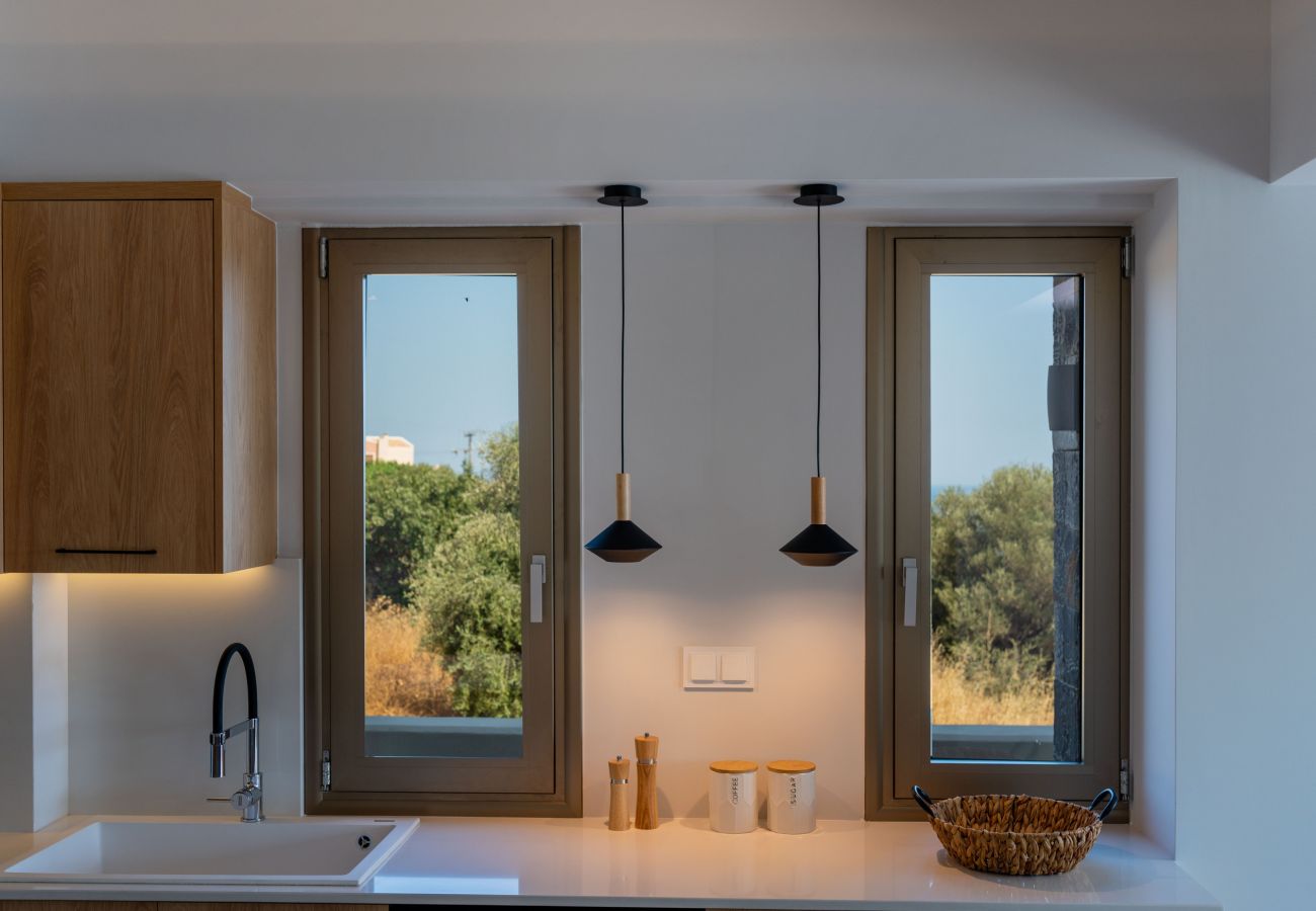 Villa à Atsipopoulo - Villa Skyfall - With 12 Bedrooms