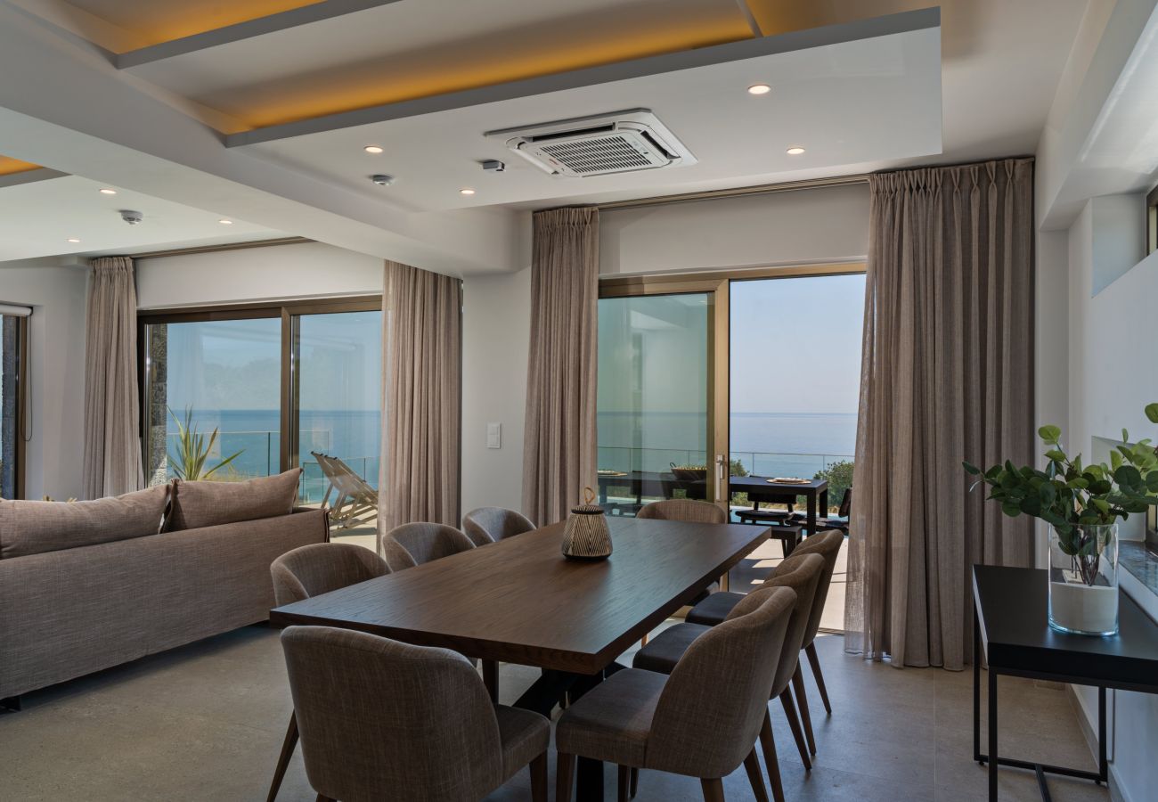 Villa à Atsipopoulo - Villa Skyfall - With 12 Bedrooms