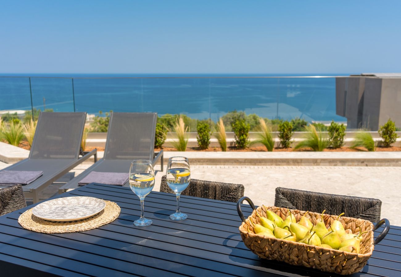 Villa à Atsipopoulo - Villa Skyfall - With 12 Bedrooms