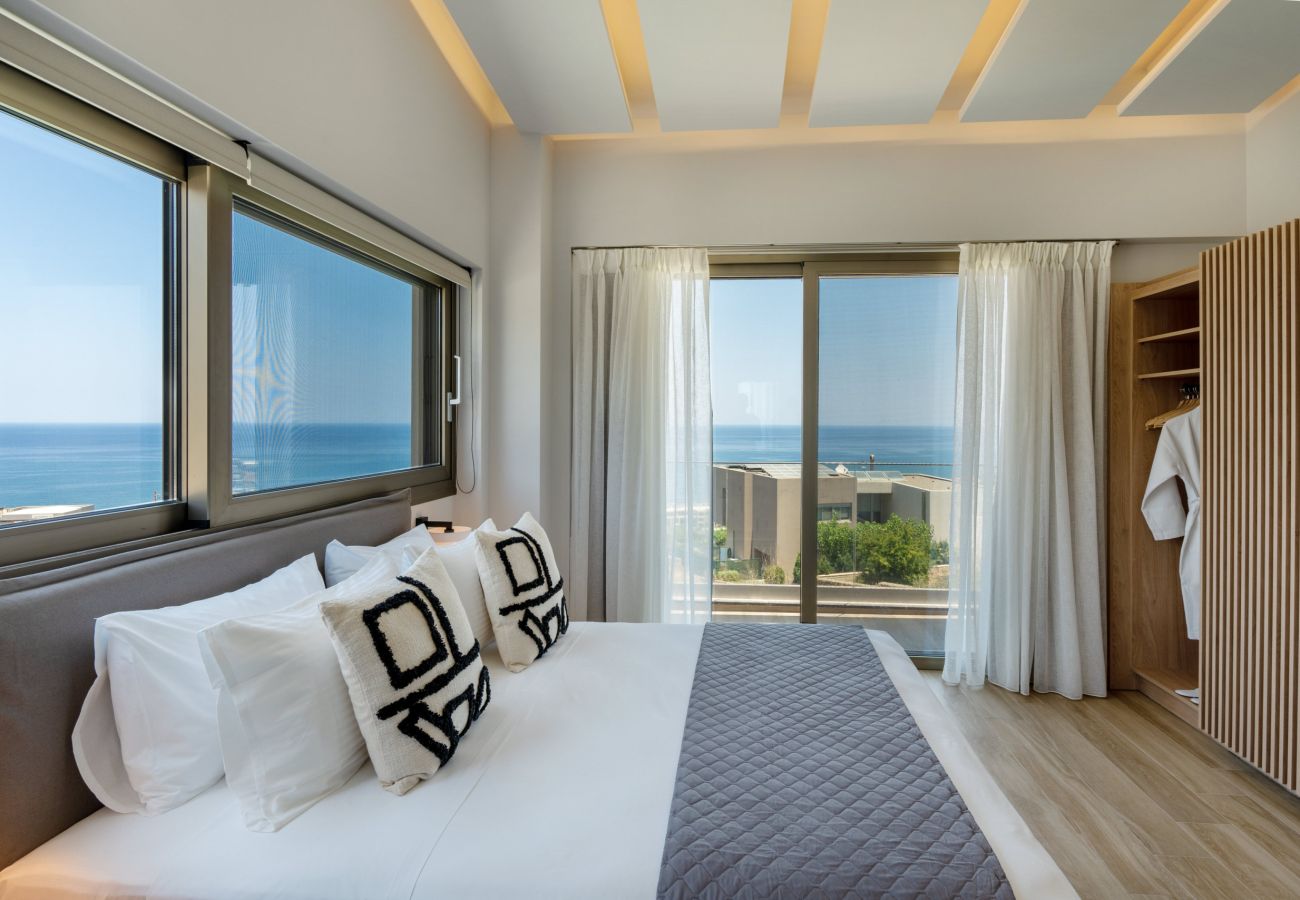Villa à Atsipopoulo - Villa Skyfall - With 12 Bedrooms