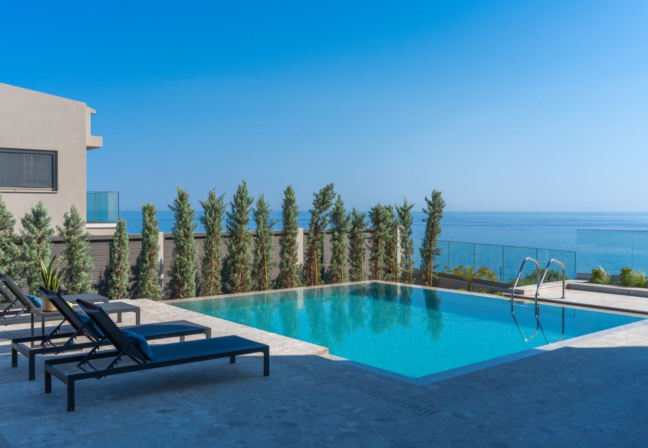 Villa à Atsipopoulo - Villa Skyfall - With 12 Bedrooms