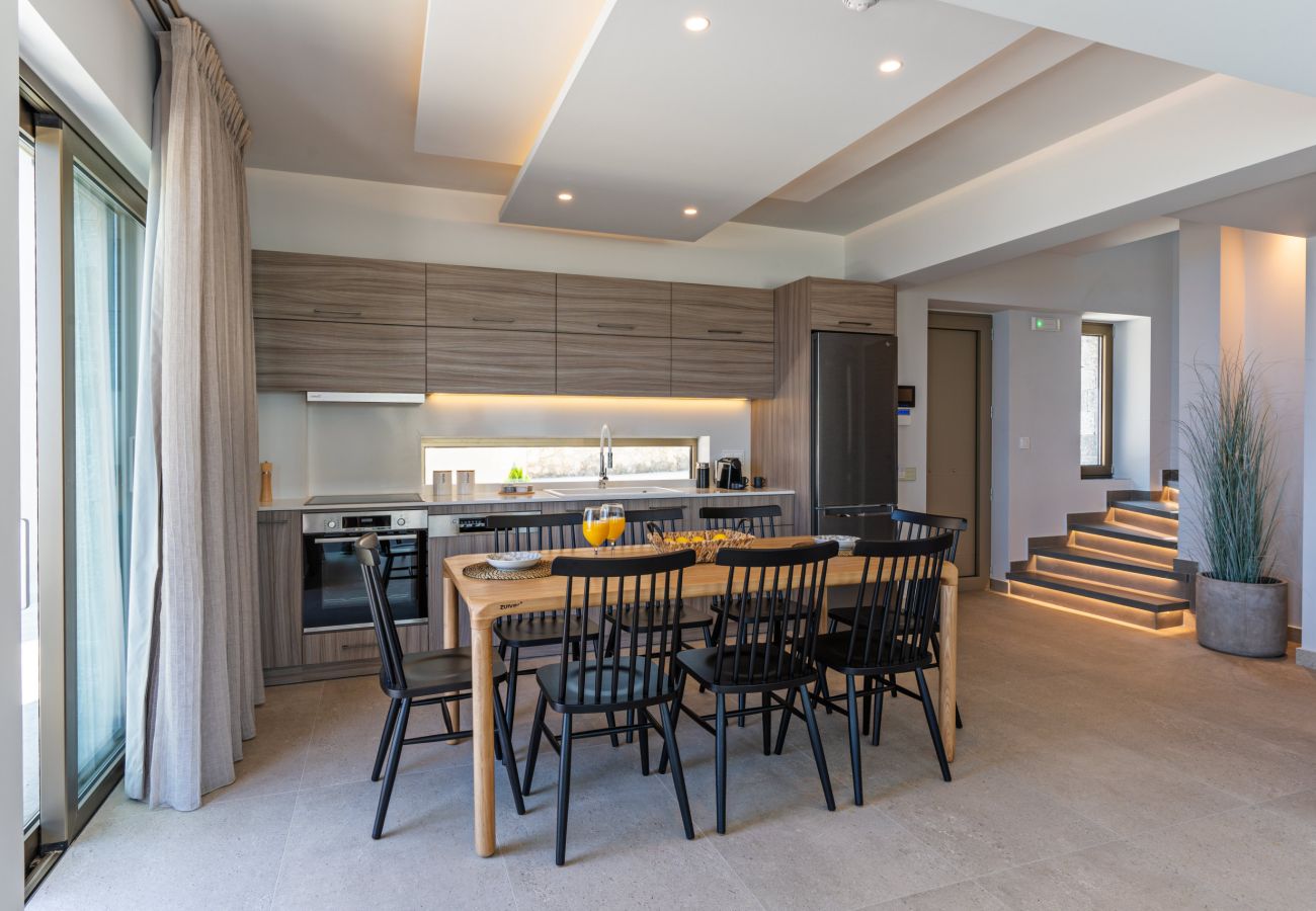 Villa à Atsipopoulo - Villa Skyfall - With 12 Bedrooms