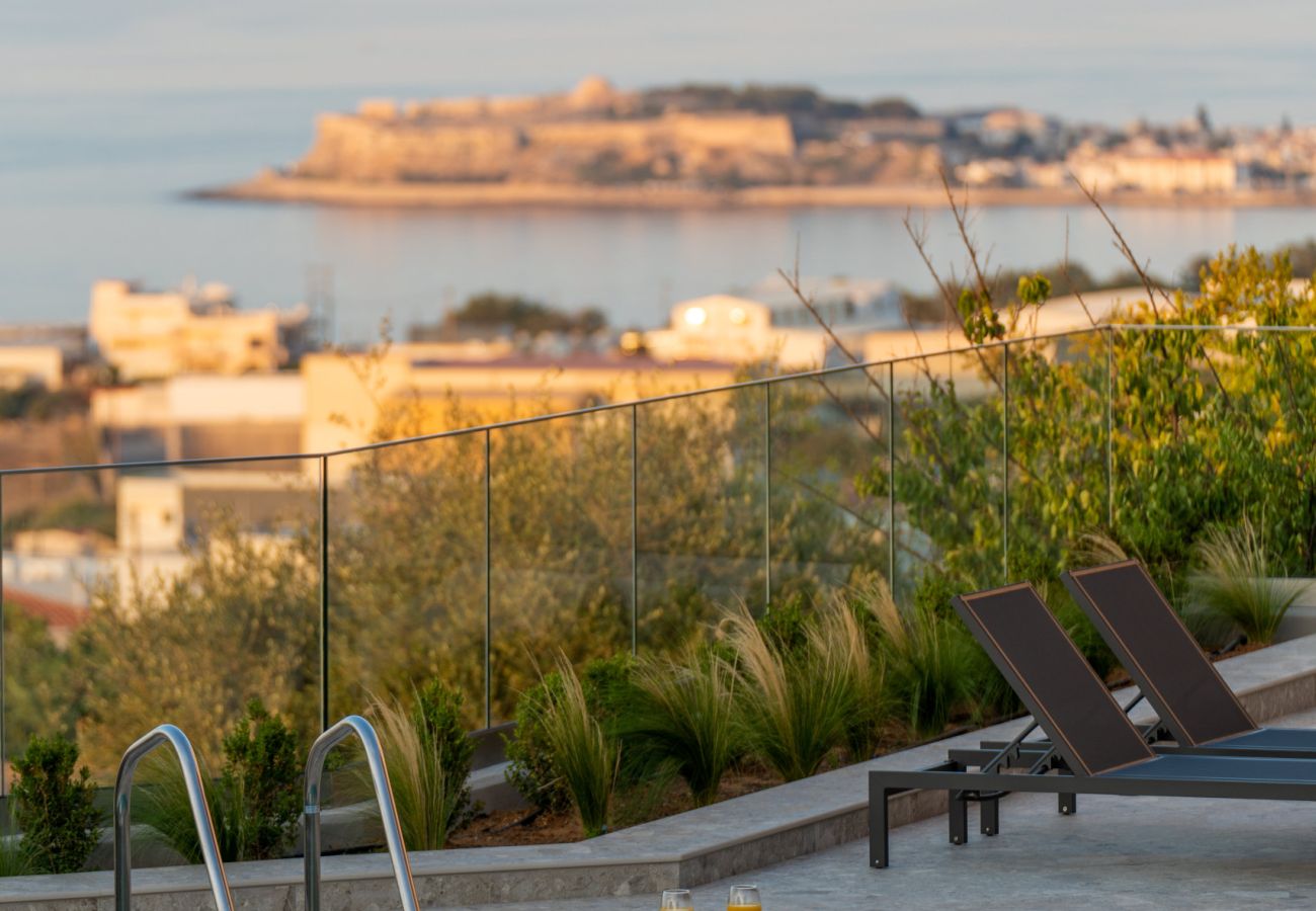 Villa à Atsipopoulo - Villa Skyfall - With 12 Bedrooms