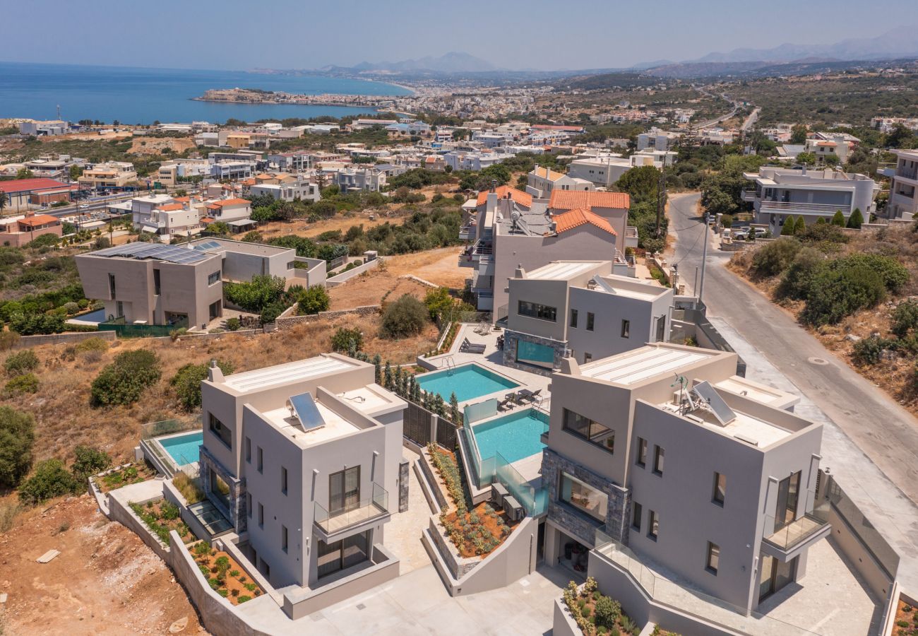 Villa à Atsipopoulo - Villa Skyfall - With 12 Bedrooms