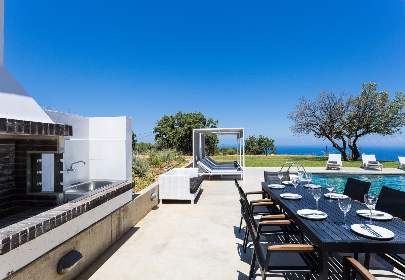 Villa à Gallos - O2 Villa | With Private Heated Pool