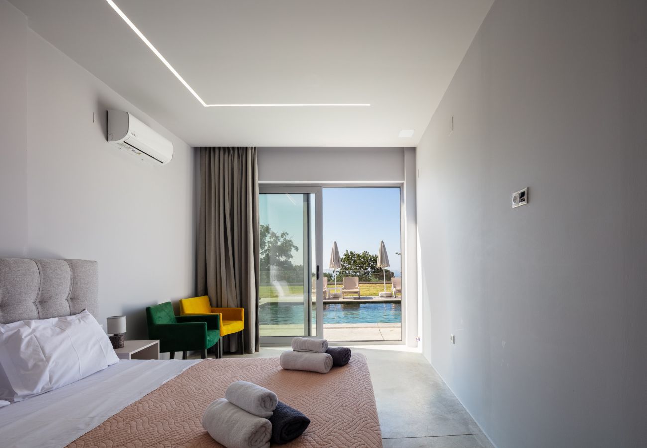 Villa à Gallos - O2 Villa | With Private Heated Pool