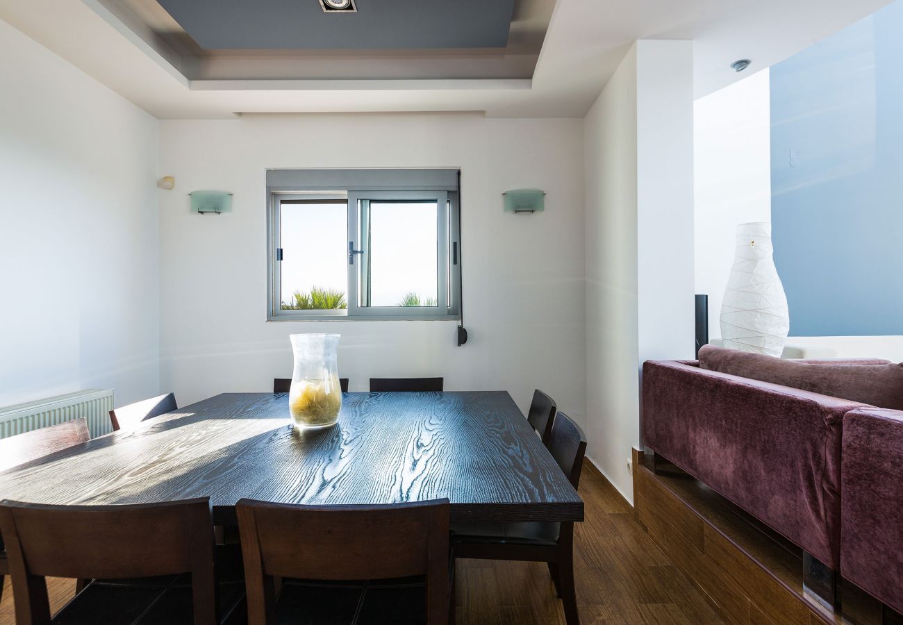 Villa à Gallos - O2 Villa | With Private Heated Pool