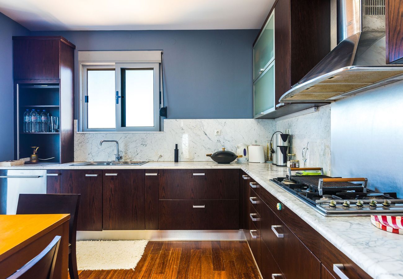 Villa à Gallos - O2 Villa | With Private Heated Pool