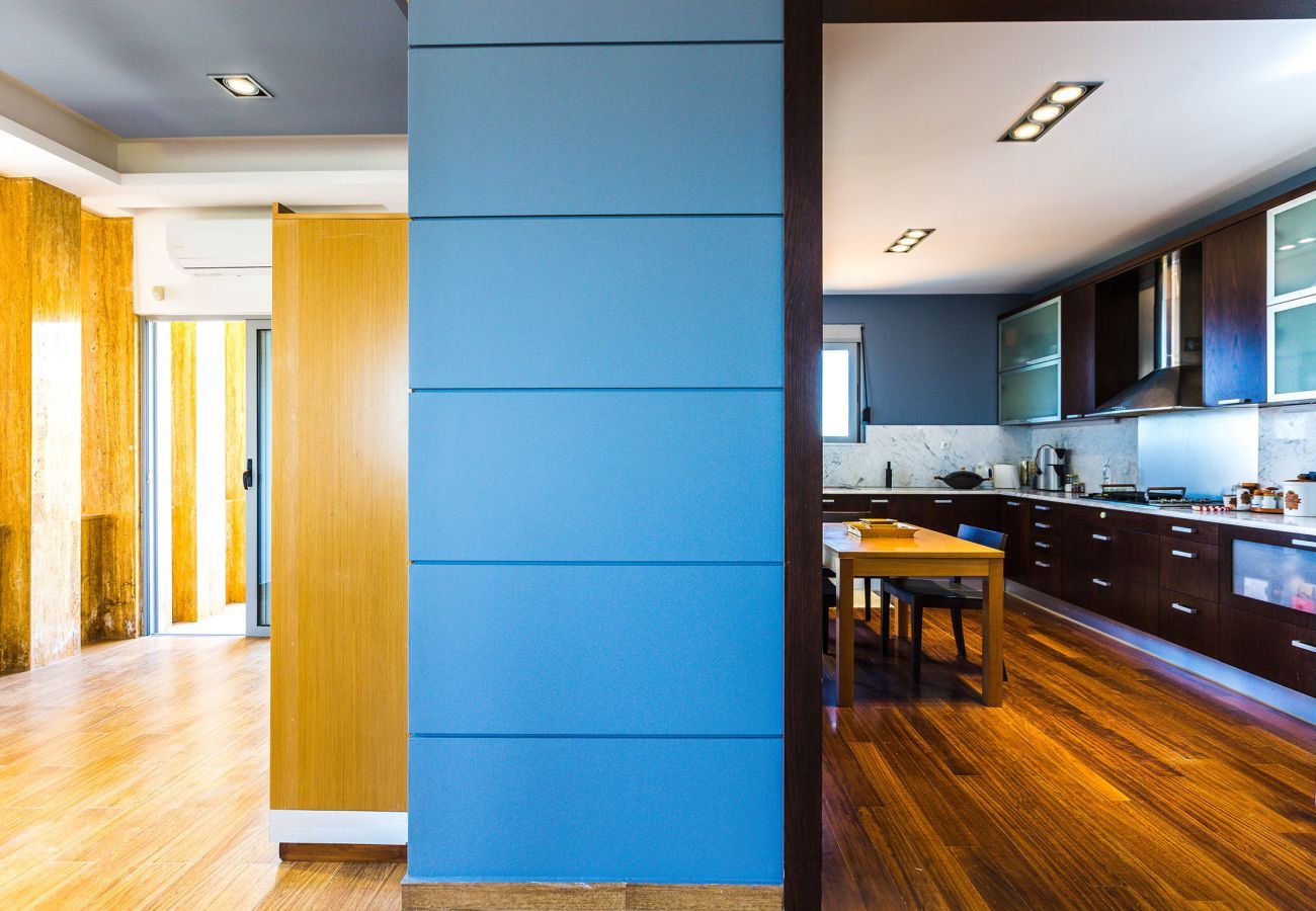 Villa à Gallos - O2 Villa | With Private Heated Pool