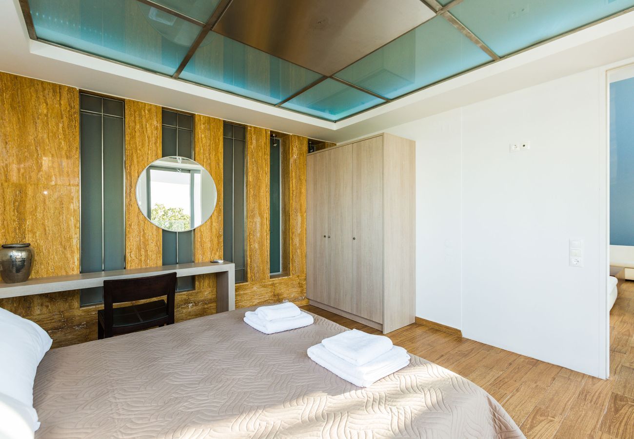 Villa à Gallos - O2 Villa | With Private Heated Pool