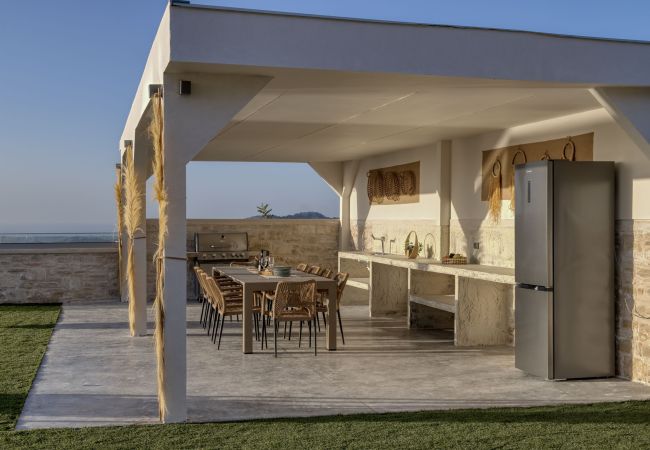 Villa à Choumeri - Elira Luxury Villa - With Private Pool Villa à Choumeri - Elira Luxury Villa - With Private Pool