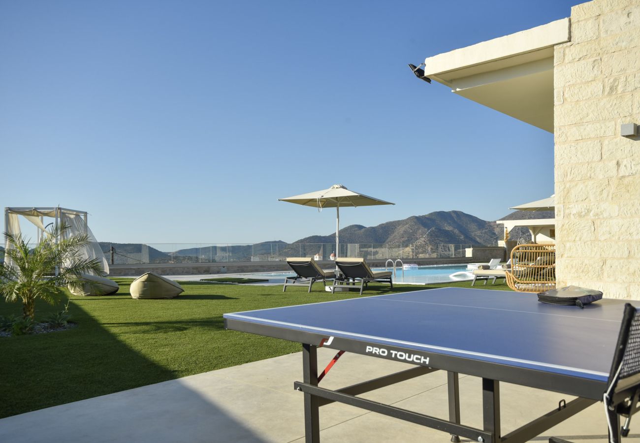 Villa à Choumeri - Elira Luxury Villa - With Private Pool