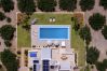 Villa à Ierapetra - Villa Zoe - With 72m² Pool