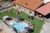 Villa à Garazo - Villa Pasiphae - With Private Pool Villa à Garazo - Villa Pasiphae - With Private Pool