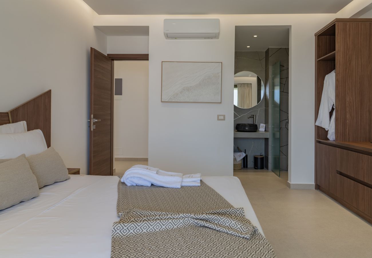 Villa à Panormo - Villa Selestine - With Private Pool