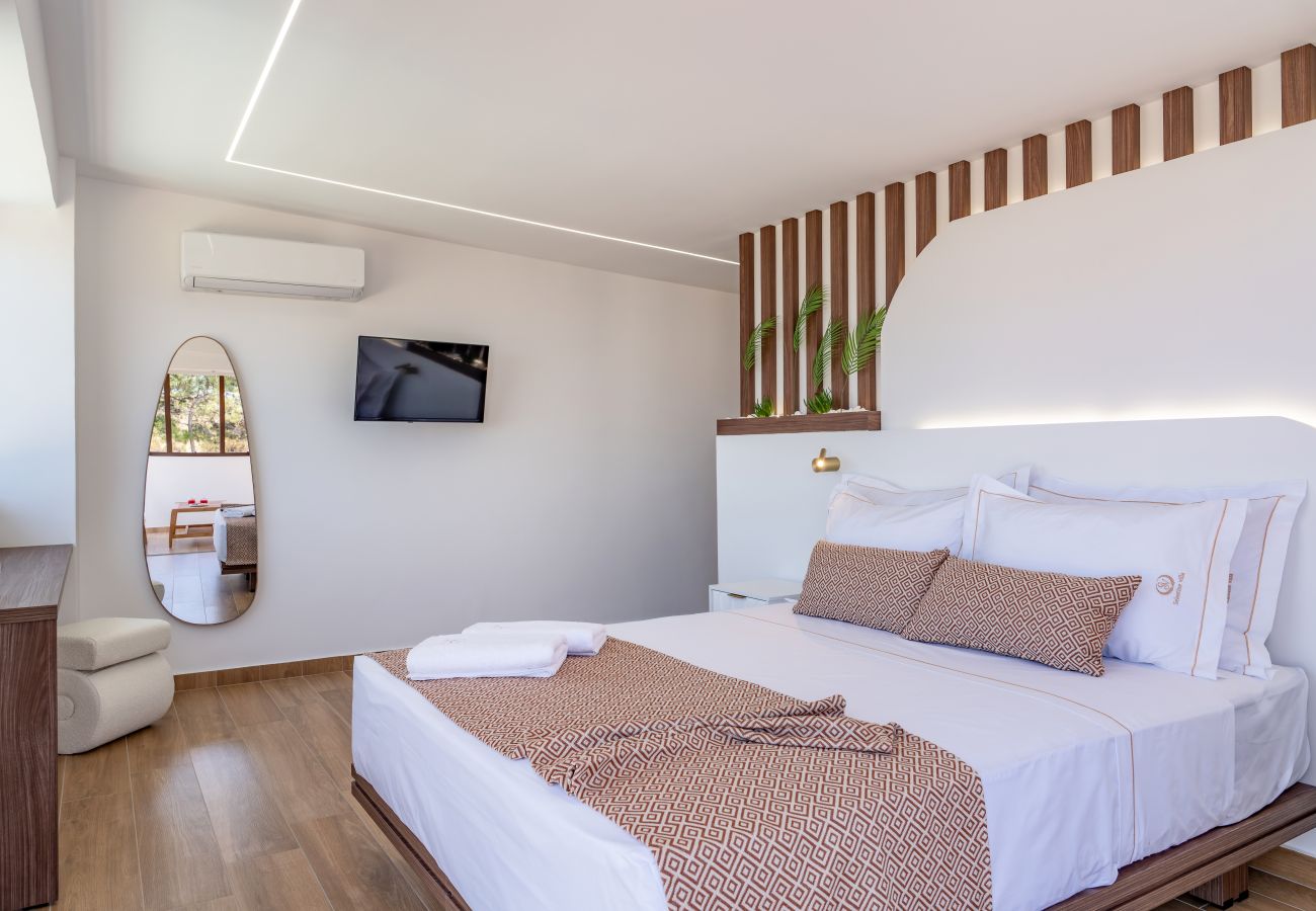 Villa à Panormo - Villa Selestine - With Private Pool