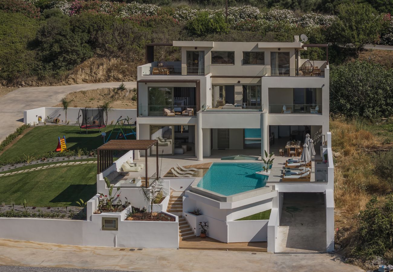 Villa à Panormo - Villa Selestine - With Private Pool