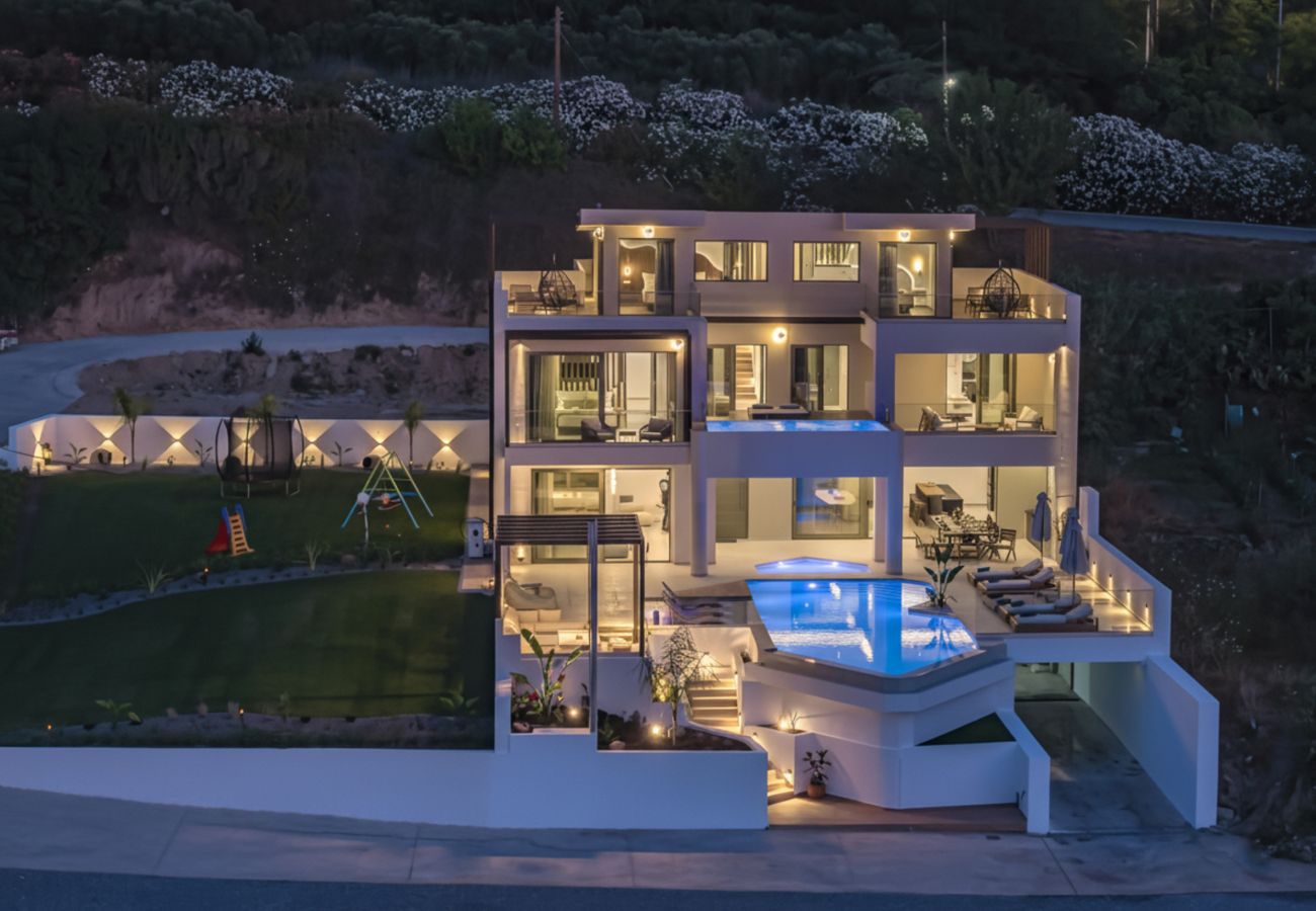 Villa à Panormo - Villa Selestine - With Private Pool