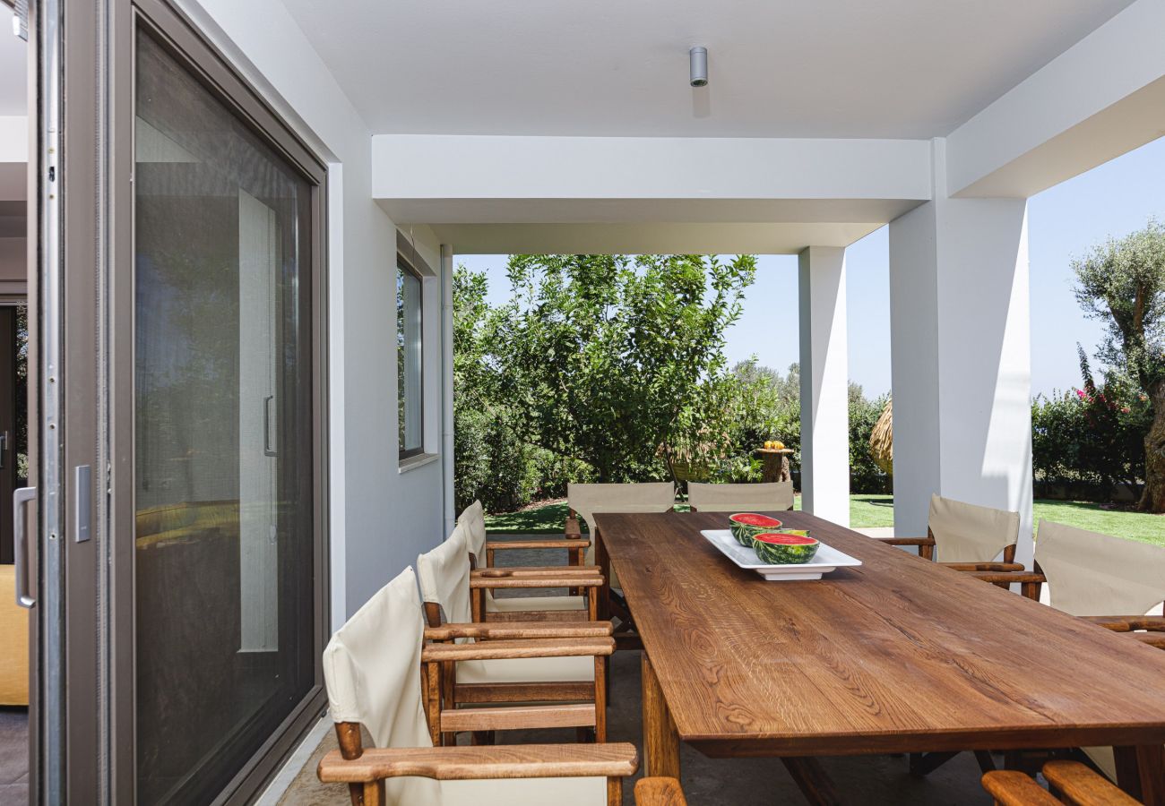 Villa à Maroulas - Luxurious Villa Rizes - with Private Pool