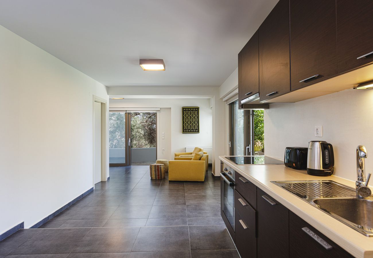 Villa à Maroulas - Luxurious Villa Rizes - with Private Pool