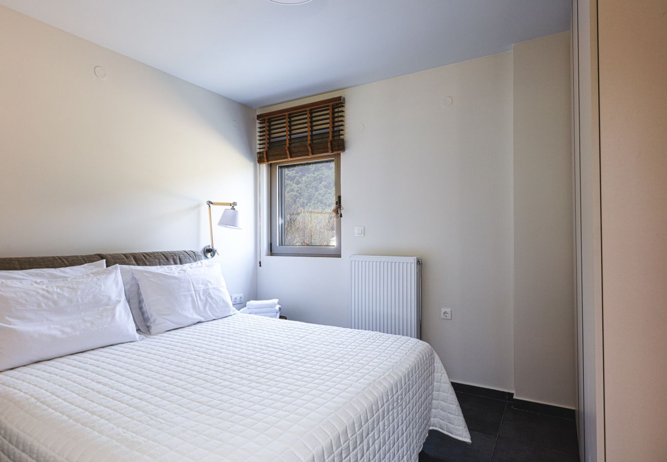 Villa à Maroulas - Luxurious Villa Rizes - with Private Pool