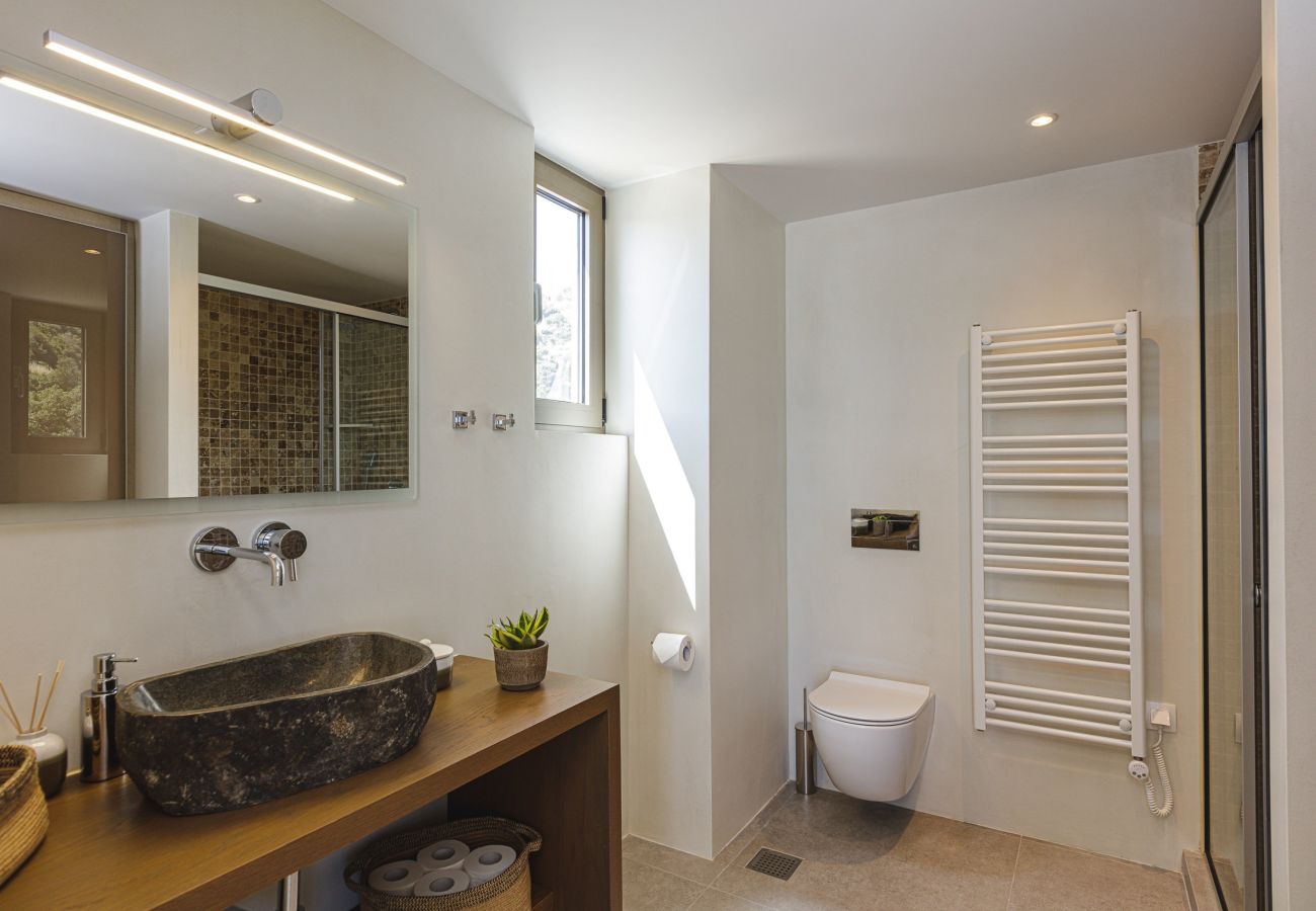 Villa à Maroulas - Luxurious Villa Rizes - with Private Pool