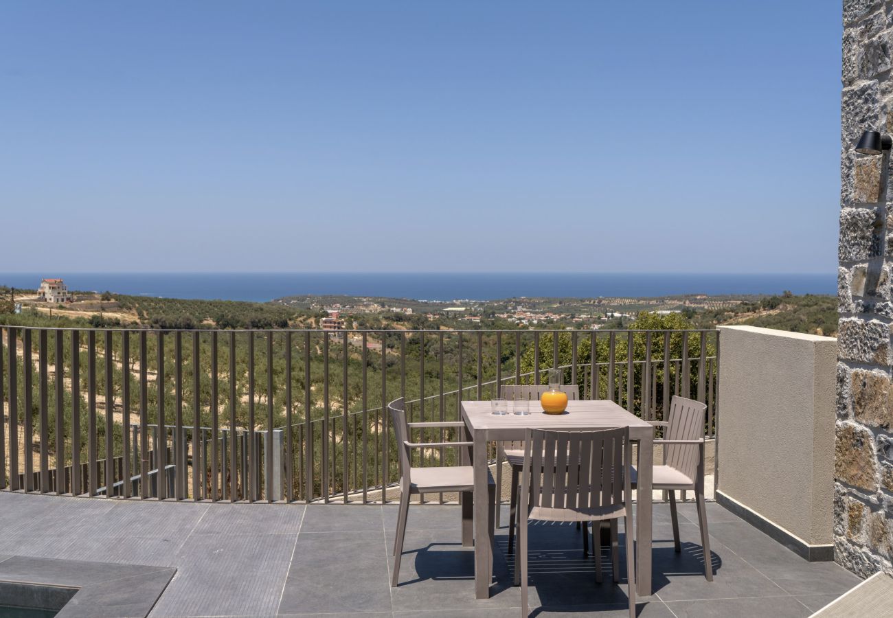 Villa à Agia Triada - Villa Dimitrios - With Private Pool